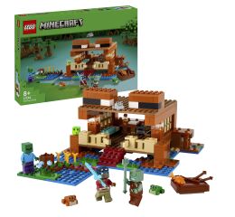 LEGO® Minecraft® 21256 Žabí domek