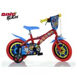 Dino Bikes Dětské kolo Paw Patrol 12