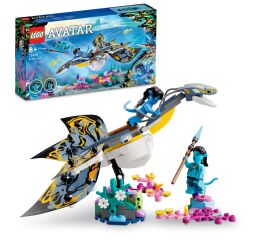 LEGO® Avatar  75575 Setkání s ilu