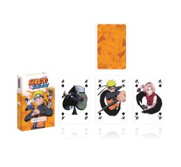 WADDINGTONS NO. 1 Karty Naruto
