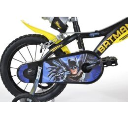 Dino Bikes Dětské kolo 14" 614-BT- Batman