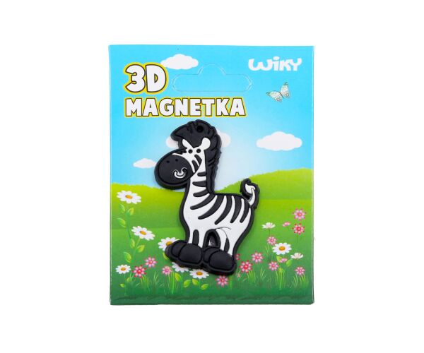 Magnet zebra