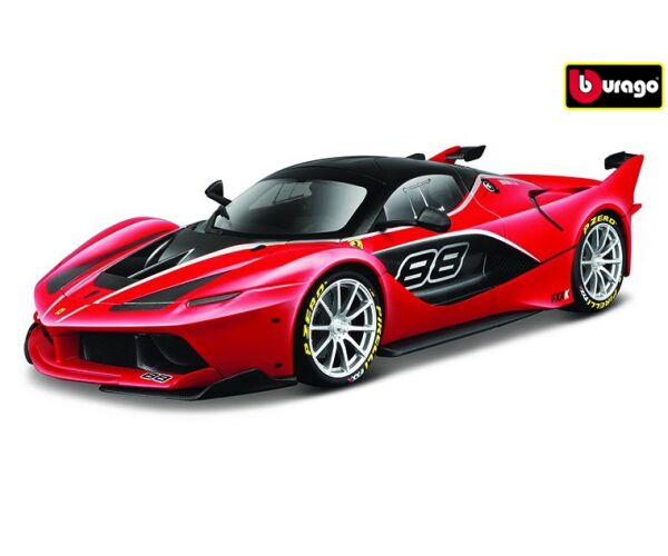 Bburago 1:18 Ferrari Signature series FXX K Red