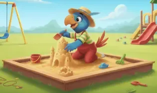 Hračky na písek - slevový kód