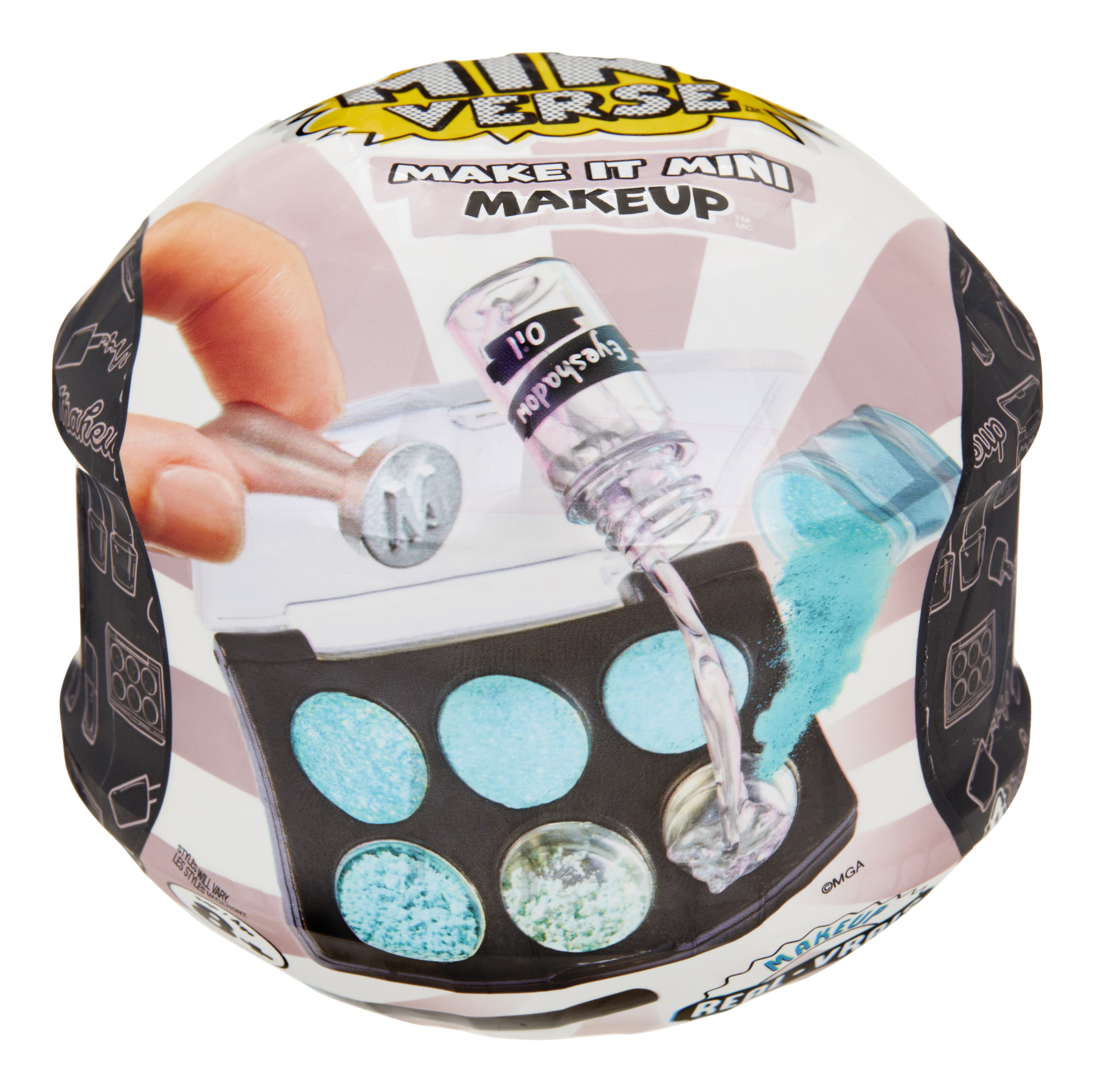 MGA's Miniverse - Make it Mini Make-up, série 1