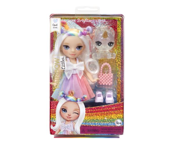 MGA Rainbow High Littles Opal Raine