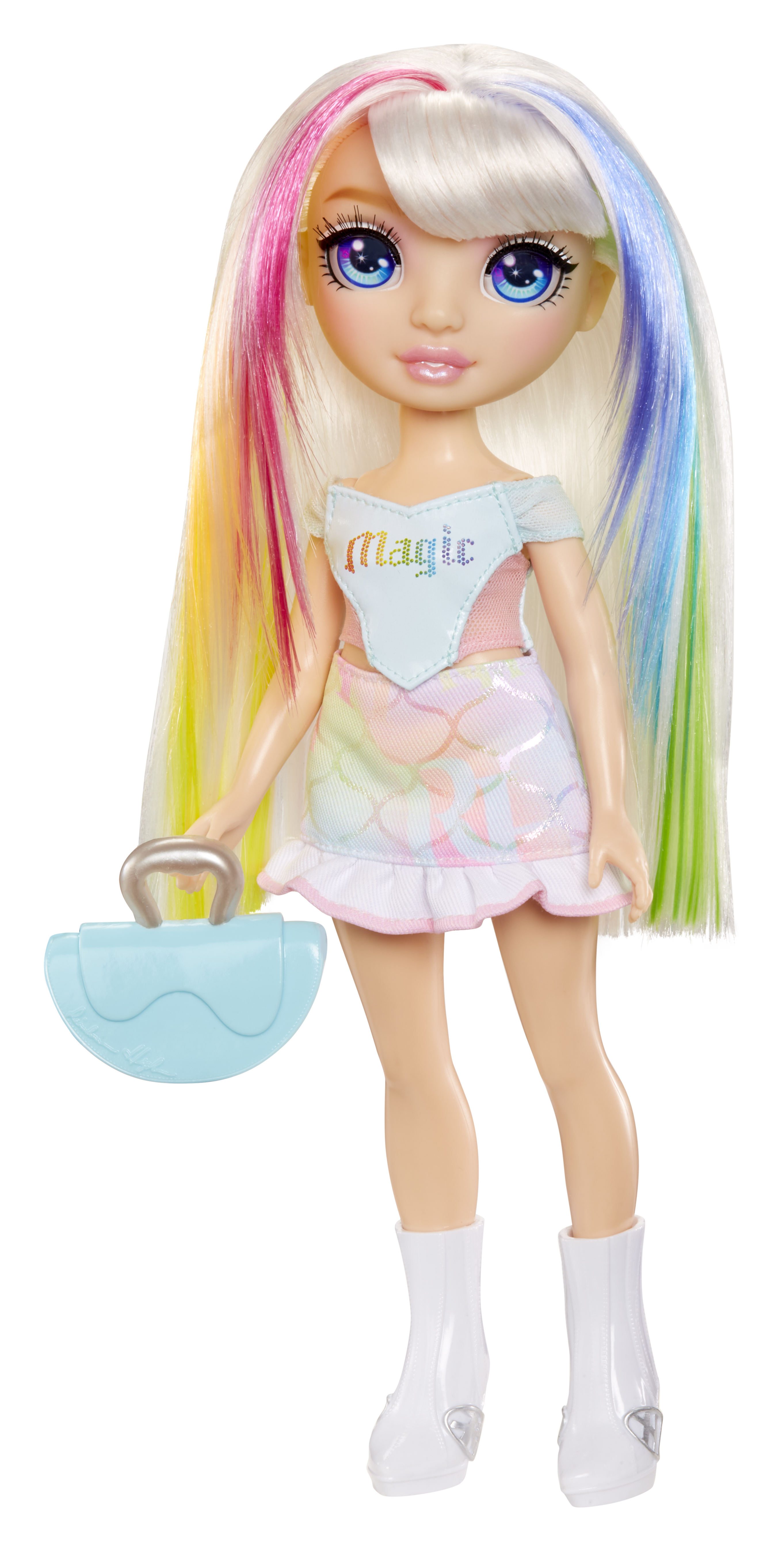 Levně Rainbow High Fashion Style panenka - Amaya
