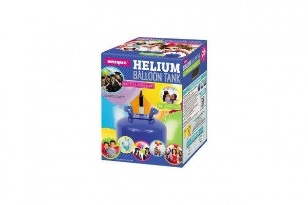 Levně Helium na 20 balónků