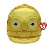 Ty Squishy Beanies Star Wars C-3PO, 30 cm (1)