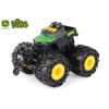 JD Kids Monster Treads John Deere pick-up s efekty 17 cm