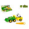 JD Kids John Deere Šroubovací kamarád - traktor Bonnie 27 cm