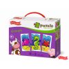 Far Far Land Puzzle trojice skupinky 8 obrázků