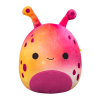 SQUISHMALLOWS Fialovo-oranžový mimozemšťan - Mojave, 13 cm