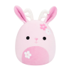 SQUISHMALLOWS Růžový zajdalen - Akiyo