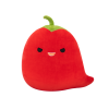SQUISHMALLOWS Chilli paprička - Christo, 13 cm