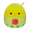 SQUISHMALLOWS Jablečný džus - Jean, 13 cm