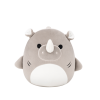 SQUISHMALLOWS Šedý žraločí nosorožec - Bruno