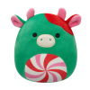 SQUISHMALLOWS Kráva s lízátkovým bříškem - Ruben