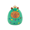 SQUISHMALLOWS Velbloud vánoční stromek - Lijjian, 13 cm