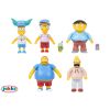 Simpsons Figurka 6 cm - Wave 3
