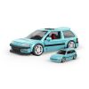 MBS HOT WHEELS SPEED SERIES - CUSTOM´90 HONDA CIVIC EF