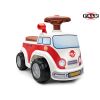 Falk Odrážedlo 703 Vintage minivan s otvíracím sedadlem a volantem s klaksonem