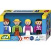 Set figurek s truxx nožkami standard