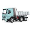 GIGA TRUCKS Sklápěč Arocs, tyrkys
