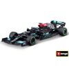 Bburago 1:43 RACE  F1 - MERCEDES-AMG F1 W12 E Performance (2021) #77 (Valtteri Bottas)