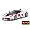 Bburago 1:24 Ferrari Racing FXX K White