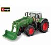 Bburago Farm Traktor Fendt 1050 Vario s přední lžící 1:43