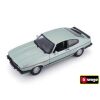 Bburago 1:24 Plus Ford Capri 1982 Light Green