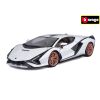 Bburago 1:18 TOP Lamborghini Sián FKP 37 White/Black