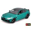 Bburago 1:18 Plus - Alfa Romeo Giulia GTA - Met Green