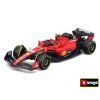 Bburago 1:43 Formule F1 Ferrari Scuderia SF-23 (2023) nr.55 Carlos Sainz  s řidičem