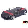 Bburago 1:24 Ferrari Monza SP1 Black