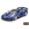 Bburago 1:18 Ferrari FXX-K EVO nr.27 Blue