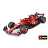 Bburago 1:18 Formula F1 Ferrari Scuderia SF-24(2024) nr.55 Carlos Sainz  - with driver and decorativ