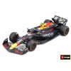 Bburago 1:43 RACE Formula F1 - Red Bull Racing RB20 (2024) #11 (Sergio Pérez) - with driver and deco