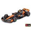 Bburago 1:43 RACE Formula F1 - McLaren F1 Team MCL38 Senna Edition