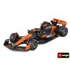 Bburago 1:43 RACE Formula F1 - McLaren F1 Team MCL38 (2024) #81 O. Piastri - Senna Edition with driv