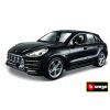 Bburago 1:24 Porsche Macan černé 18-21077