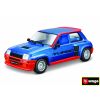 Bburago 1:24 Renault 5 Turbo modré 18-21088