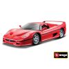 Bburago 1:24 Ferrari F50 červená 18-26010