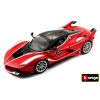 Bburago 1:24 Ferrari Racing FXX K Metalic Red