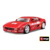Bburago 1:24 Ferrari Racing F355 Challenge Red