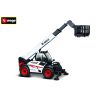 Bburago 1:50 Bobcat T40.180SLP Telehandler w/Man Platform