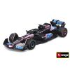 Bburago 1:43 RACE Formula F1 - BWT Alpine F1 Team A524 (2024) #31 (Esteban Ocon)