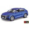 Bburago 1:32 Audi SQ8 Blue