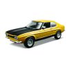 Bburago 1:32 Ford Capri RS2600 (1970) Yellow